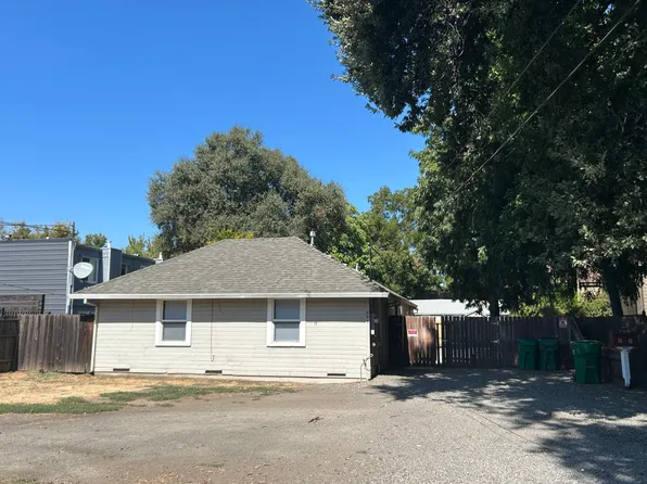806 W 1st Ave, Chico, CA 95926