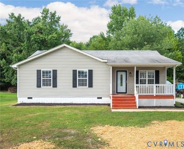 1641 Brickhouse Ave, Petersburg, VA, 23803