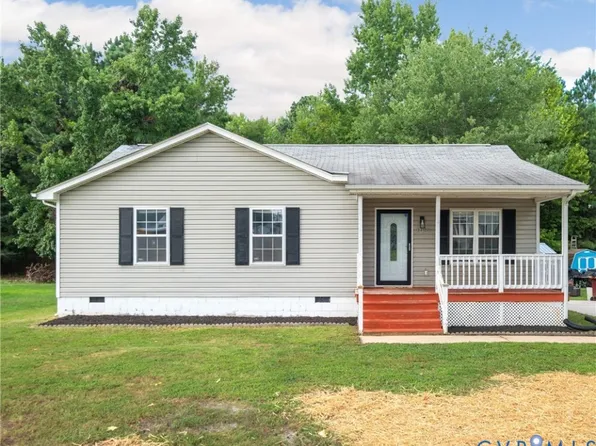 1641 Brickhouse Ave, Petersburg, VA 23803