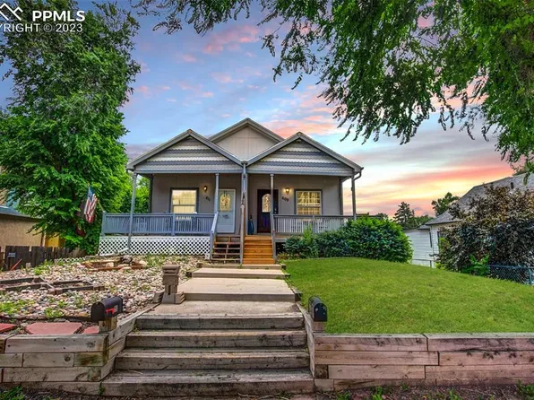 609 N Spruce St, Colorado Springs, CO 80905