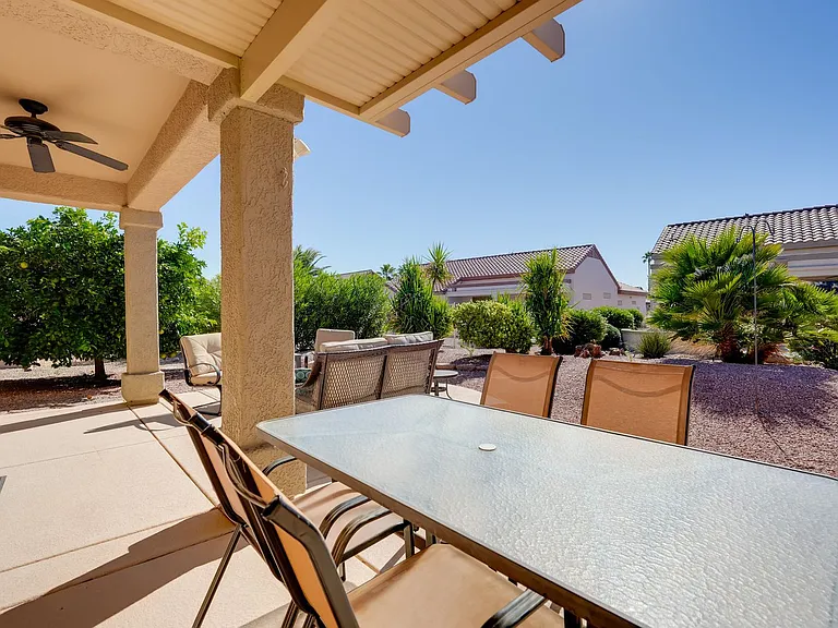 Patio