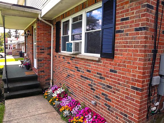Front Entrance from outside