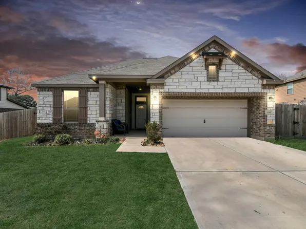 6145 White Oak Leaf Loop, Conroe, TX 77303