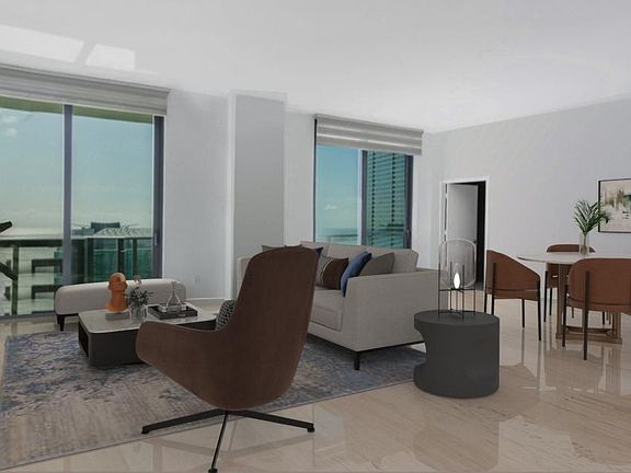 2nd image of 1300 S Miami Avenue #Ph5003