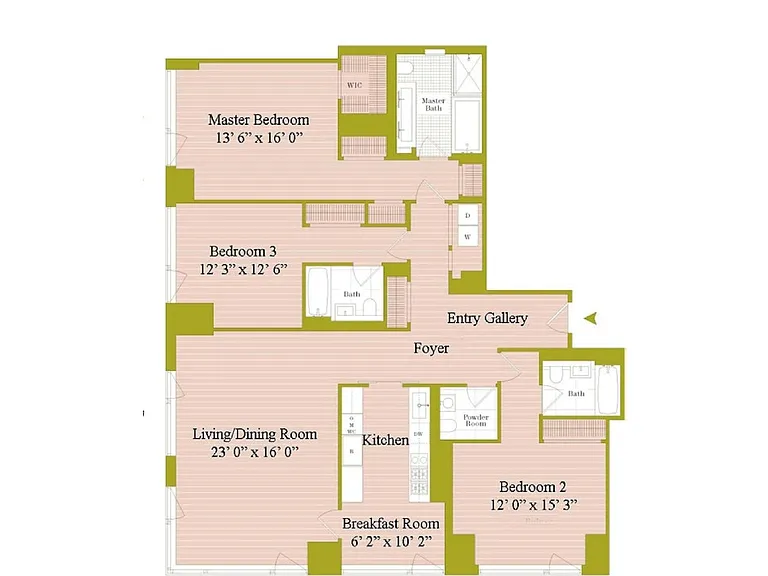 400 E 67th St #28B — Photo 2