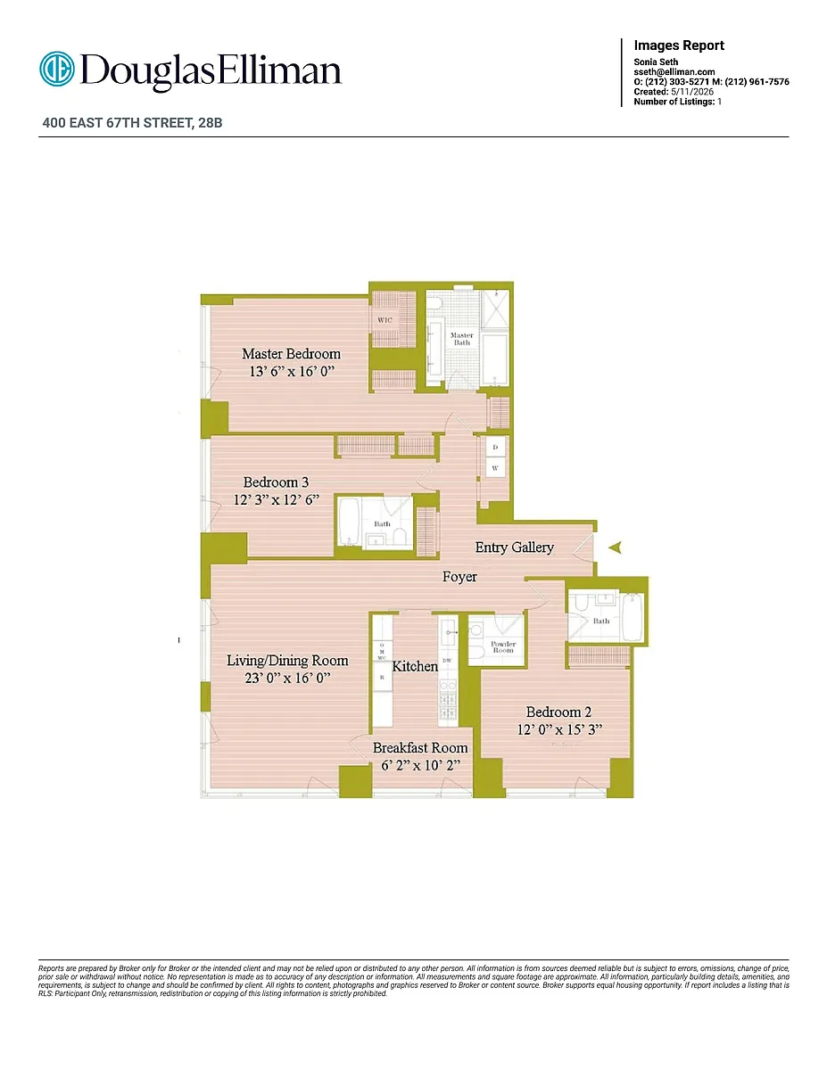 Building Photo - 400 E 67th St #28B