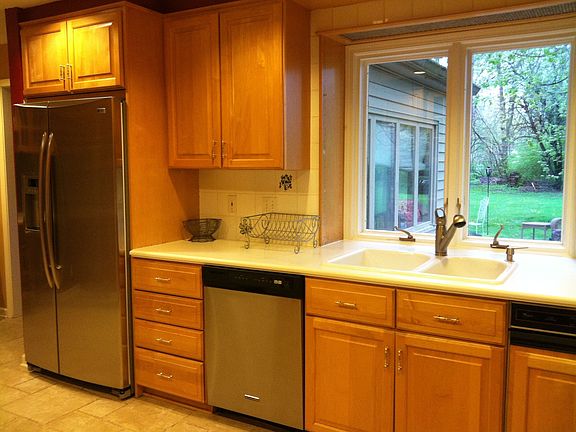 stainless applicances