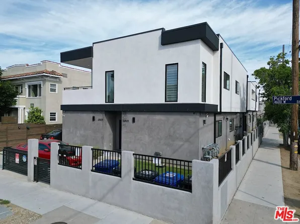 4601 Pickford St, Los Angeles, CA 90019
