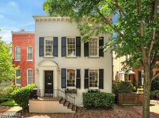 3322 P St NW, Washington, DC 20007