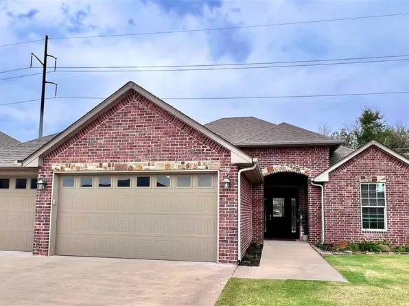 705 Ninnekah St, Enid, OK 73701