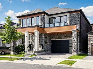 339 Harold Dent Trl, Oakville, ON L6M 1R3