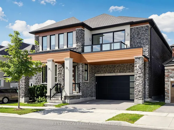 339 Harold Dent Trl, Oakville, ON L6M 1R3