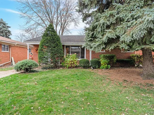 1252 Beaupre Ave, Madison Heights, MI 48071