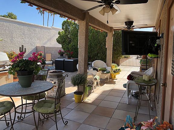 Outdoor Patio TV