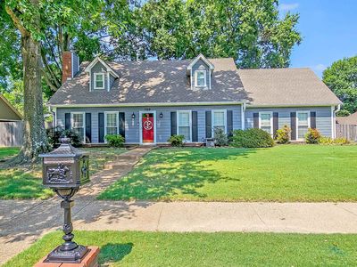 789 Rhetts Way, Collierville, TN, 38017