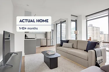 Rented by The Blueground