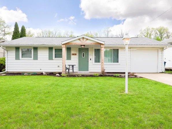 1418 Deveron Dr, New Haven, IN 46774