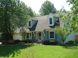 835 S Wagonwheel Trl, Lafayette, IN 47909