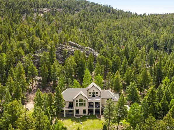 26806 Evergreen Springs Road, Evergreen, CO 80439