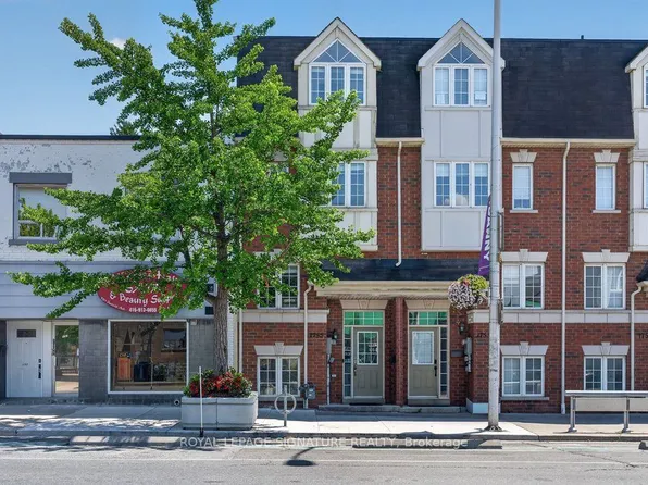 1755 Danforth Ave, Toronto, ON M4C 1J1