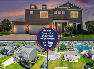 11442 Maryland Dr, Crown Point, IN 46307