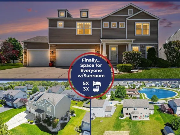 11442 Maryland Dr, Crown Point, IN 46307