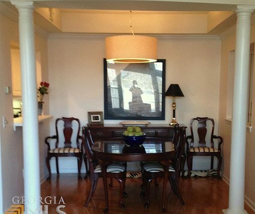 Separate dining room with room for 12.