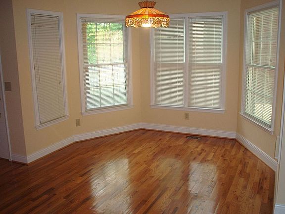 Large Breakfast Area