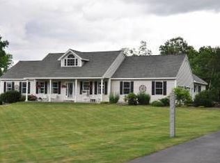 114 Harding Bridge Rd, Gorham, ME 04038