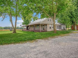 1767 Ames Rd, Prairie Du Rocher, IL 62277