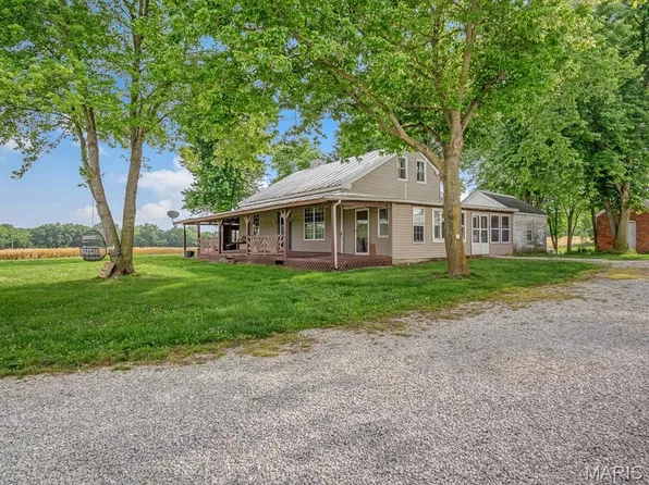 1767 Ames Rd, Prairie Du Rocher, IL 62277