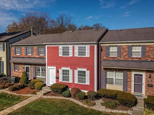 93 Applewood Dr #93, Fairfield, OH 45014