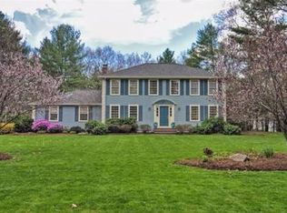 34 Lafayette Ln, Norfolk, MA 02056