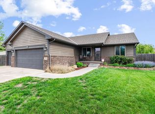 1914 E Aster St, Andover, KS 67002