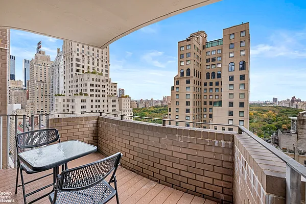 Rented by Brown Harris Stevens | media 18
