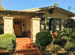 2417 Sacramento St, Berkeley, CA 94702