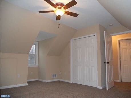 Upstairs bedroom