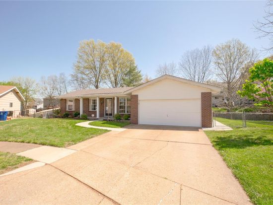 2262 Wincanton Rd Saint Louis Mo 63129 Zillow