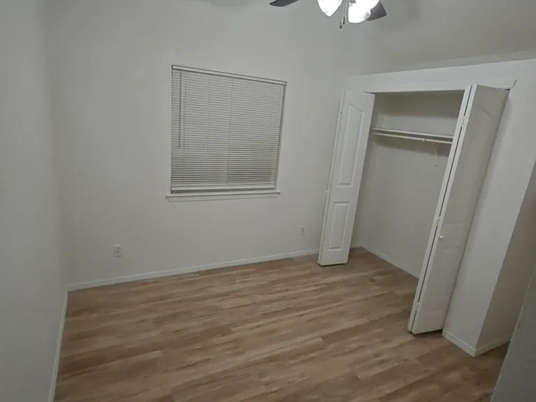Downstairs bedroom