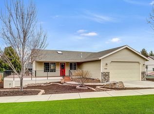 3024 NE Saber Dr, Bend, OR 97701