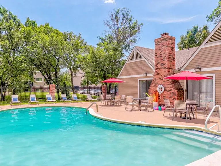 Soak Up The Sun at Our Resort Style Pool
