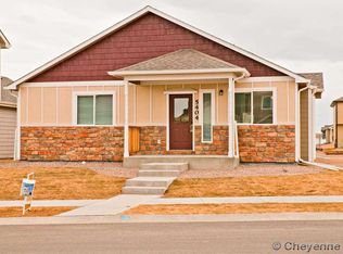 5519 Alex Ranch Rd, Cheyenne, WY 82007
