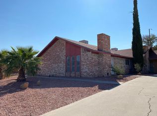 6435 Pizarro St, El Paso, TX 79912