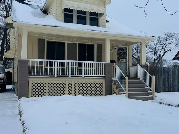 11843 Evanston St, Detroit, MI 48213
