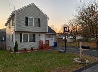 9 Orange Avenue, Lawrence, MA 01841