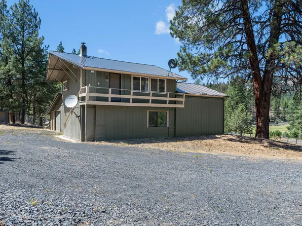 29001 NE Duncan Crk, Prineville, OR 97754