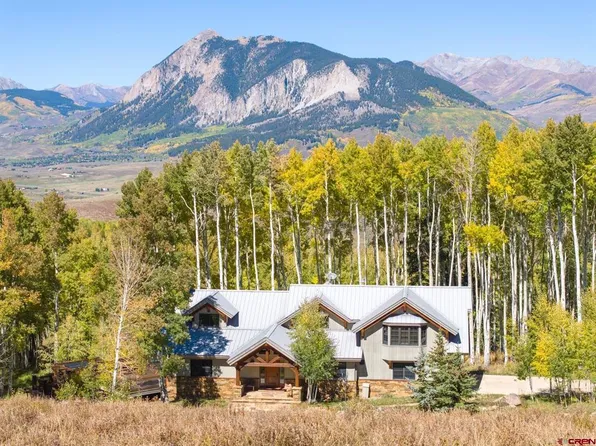 796 Red Mountain Ranch Lower Loop Road, Crested Butte, CO 81224