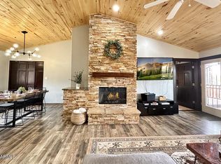 2721 High Pine Loop, Overgaard, AZ 85933