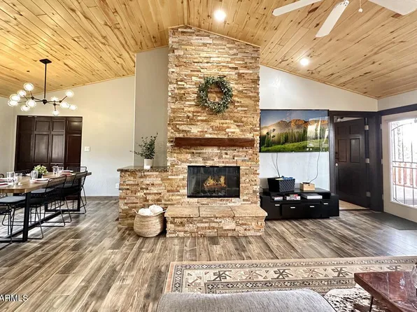 2721 HIGH PINE Loop, Overgaard, AZ 85933