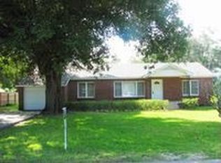 629 Red Oak Dr, Gulfport, MS 39507